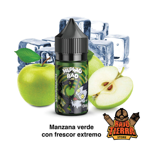 Shinigami Nic salts 30 ml | vaping bad - Bajo Tierra Store