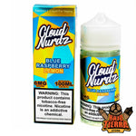 Blue Raspberry Lemon 100 ml | Cloud Nurdz eJuice - Bajo Tierra Store