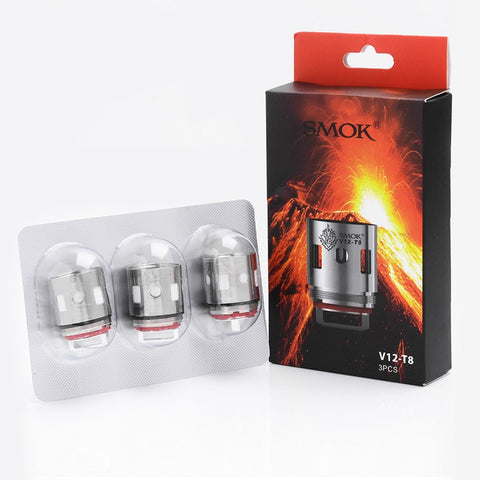 Resistencia v12-T8 | Smok - Bajo Tierra Store