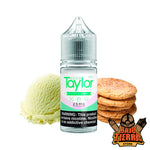 Snickerdoodle Crunch Nic Salts | Taylor E-Liquid - Bajo Tierra Store