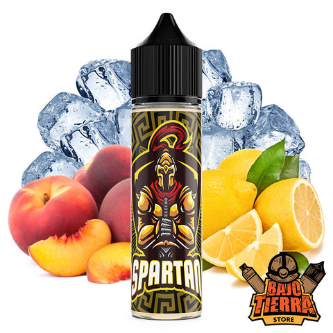 Spartan 60ml | La Marca Tenebroza - Bajo Tierra Store