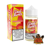 Strawberry Lemon 100 ml | Cloud Nurdz eJuice - Bajo Tierra Store