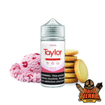 Strawberry Crunch 100ml | Taylor E-Liquid - Bajo Tierra Store