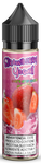 Strawberry Yogurt 60ml - Bajo Tierra Store