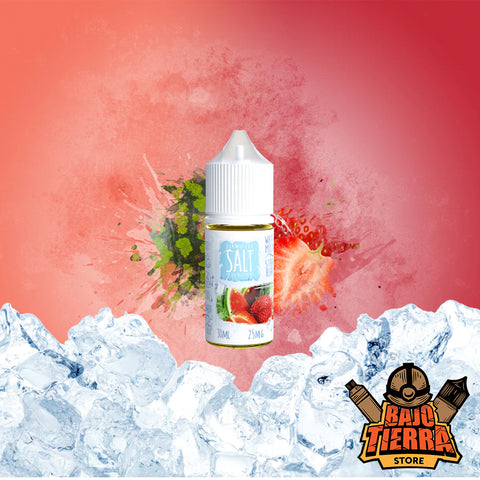 Watermelon Strawberry Ice Nic Salts 30ml | Skwezed Mix - Bajo Tierra Store