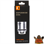 Supermesh coil Resistencia Cerberus | Geekvape - Bajo Tierra Store