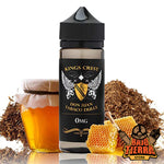 Don Juan Tabaco Dulce 120 ml | King's Crest - Bajo Tierra Store