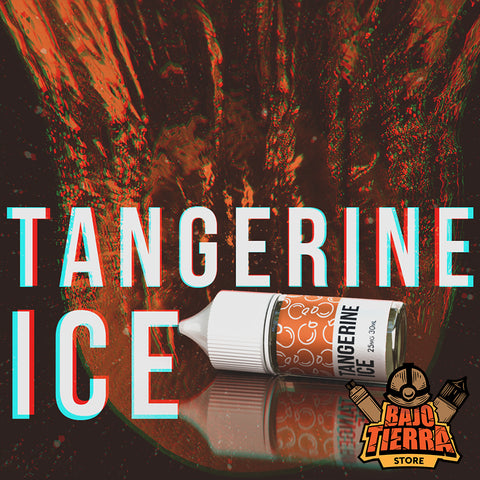 Tangerine Ice 60ml | Saucy - Bajo Tierra Store