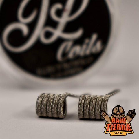 Taser Dual Coil | JL Coils - Bajo Tierra Store