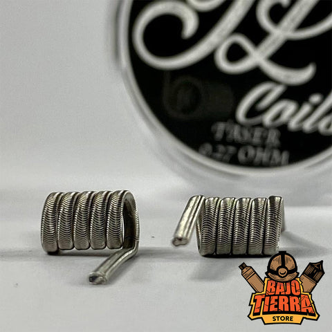 Taser Single coil | JL Coils - Bajo Tierra Store