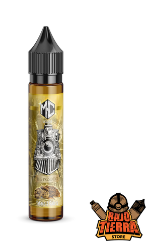 The President 30ml - Bajo Tierra Store