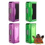 Thelema Quest 200W Box Mod | Lostvape - Bajo Tierra Store