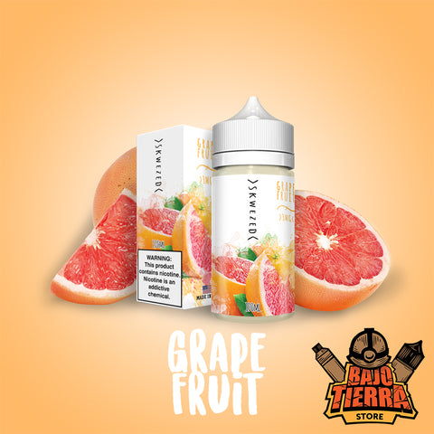 Grapefruit 100 ml | Skwezed - Bajo Tierra Store