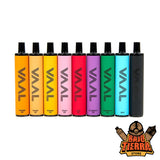 VAAL Desechable 1500puffs Pod Kit 950mAh 5ml | Joyetech - Bajo Tierra Store