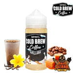 Vainilla Bean Cold Brew Coffe Series 100ml | Nitros - Bajo Tierra Store