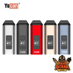 Vane Dry Herb Vaporizer | Yocan - Bajo Tierra Store