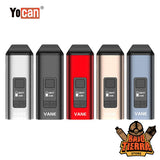 Vane Dry Herb Vaporizer | Yocan - Bajo Tierra Store