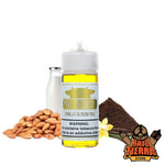 Vanilla Almond Milk 100ml |  Moo E-liquids