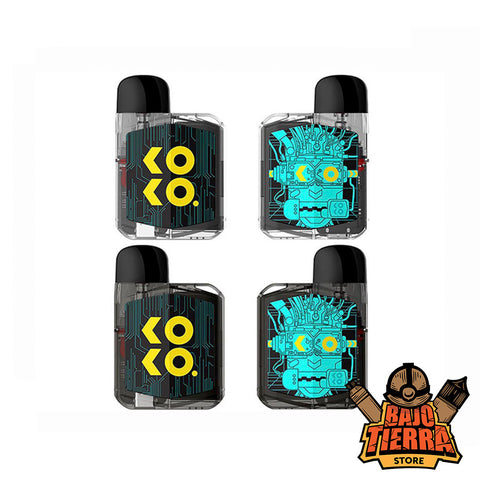 Caliburn KOKO Vision kit | Uwell - Bajo Tierra Store