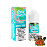 Watermelon apple Iced Nic Salts 30ml | Cloud Nurdz - Bajo Tierra Store