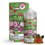 Gummy O´s Watermelon 100ml | Shijin - Bajo Tierra Store