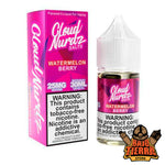 Watermelon Berry Nic Salts 30ml | Cloud Nurdz - Bajo Tierra Store