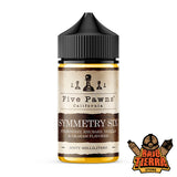 Symmetry six 60 ml | Five Pawns - Bajo Tierra Store