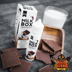 Milk Box Chocolate 60ml | BLVK Unicorn - Bajo Tierra Store