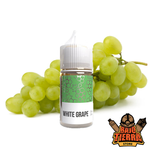 White Grape Ice Nic Salts 30 ml | Saucy - Bajo Tierra Store