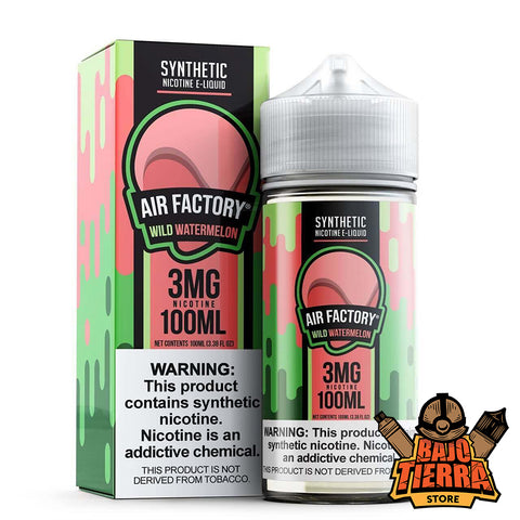 Wild Watermelon 100ml | Air Factory - Bajo Tierra Store