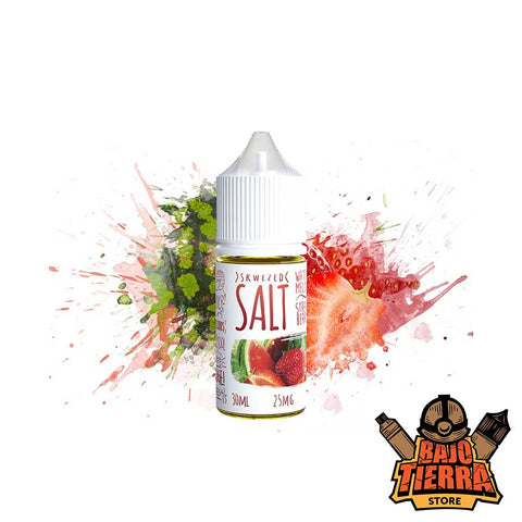 Watermelon Strawberry Nic Salts 30ml | Skwezed Mix