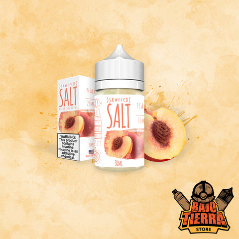 Peach Nic Salts 30ml | Skwezed - Bajo Tierra Store