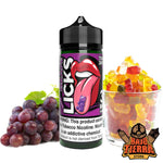 Yummi Grape Gummy 100ml | Licks